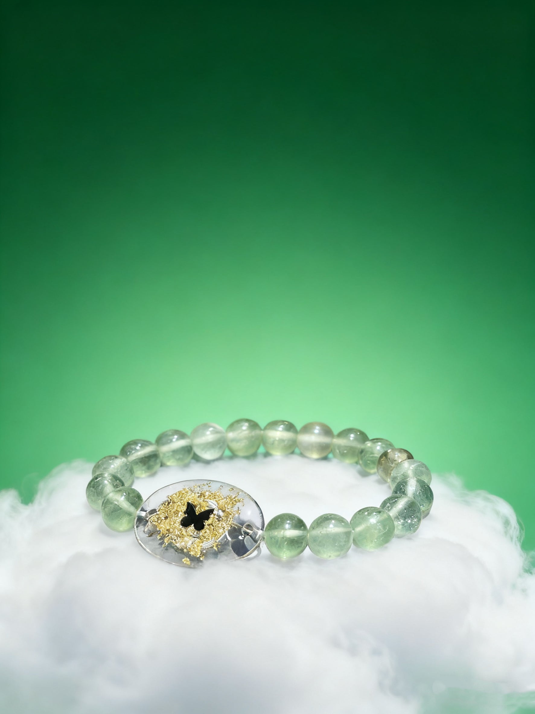SparkConnect Inspiration Bracelet - Green